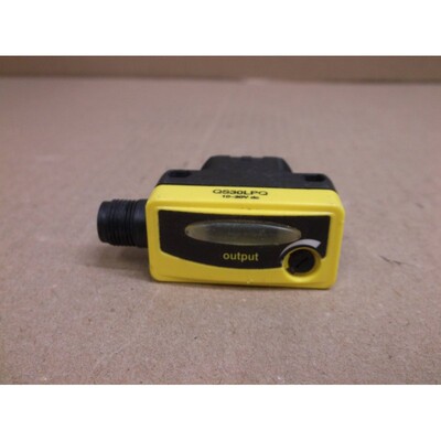 Sensore Fotoelettrico QS30LPQ Banner DEMO Interruttore 73084