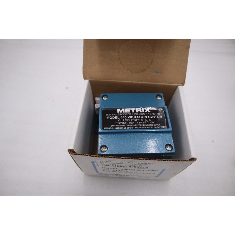 METRIX VIBRATION 440DR-2001-0000 / 440DR20010000(全新品牌)库