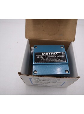 METRIX VIBRATION 440DR-2001-0000 / 440DR20010000(全新品牌)库