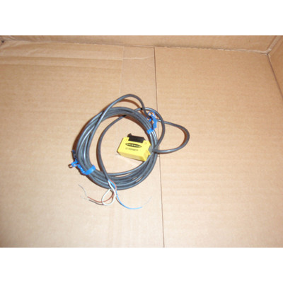 Q19SN6FP Banner Photoélectrique Fibre Optique Amplificateur