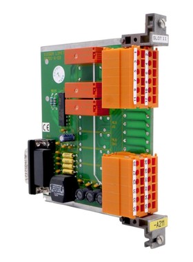 HONEYWELL 05701-A-0327 ISS.06 RELAY CARD-DOUBLE SPCO-5701
