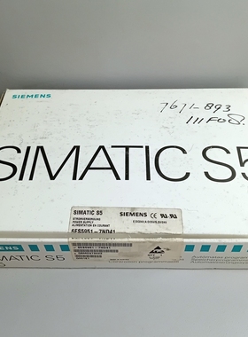 Siemens 6ES5951-7ND41 / 6ES5 951-7ND41 NEU OVP Siegel offen
