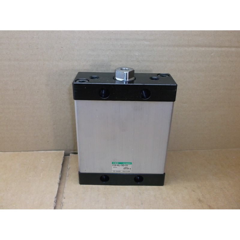 FCD-KL-50-55 CKD Nuovo Pneumatico Aria Cilindro FCDKL5055