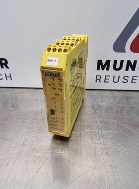 Reer Mosaic M1 Standard Master Unit. 8 Inputs. 2 OSSD pairs