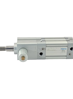 FESTO DNC-50-25-PPV-A-KP ID 163366 NORMZYLINDER