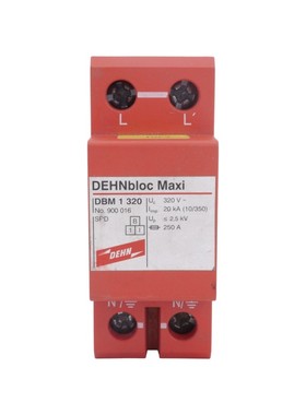 DEHN DB-M-1-320 ID 900016 BLITZSTROM-ABLEITER