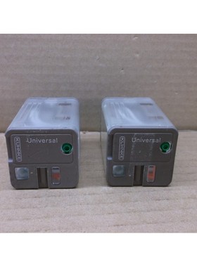 Relais De Puissance 11 Broches 3PDT 6A N Kuhnke UF3XG-24VDC