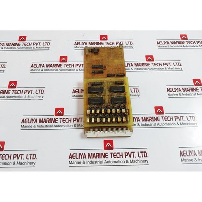 MALLING KONTROL 9710.00A PCB 卡打印板