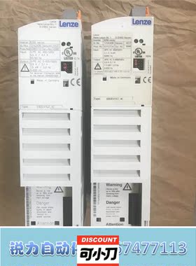 一八三工控伦茨变频器 E82EV152K4C, E82EV152K2C E82EV302K4C 现