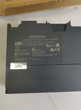 SIEMENS 6ES7 321-1BL00-0AA0 Simatic digitales Eingangsmodul
