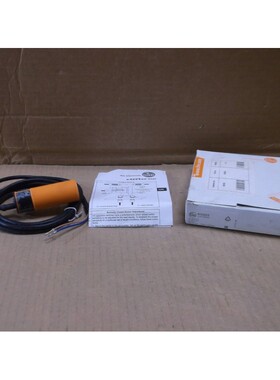 KI0203 IFM Efector come Nuovo Prossimità Interruttore Senso