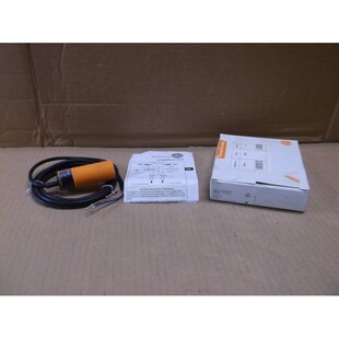 KI0203 IFM Efector come Nuovo Prossimità Interruttore Senso