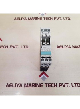 Siemens 3UF7300-1AU00-0 Simcode Pro Digital Input Module