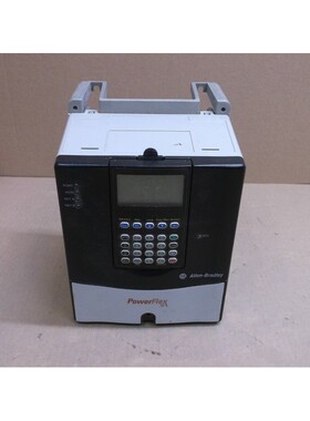 20A-D-8P0A-3-AYNNNC0 A Allen Bradley 5 HP AC Drive PowerFlex