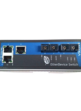 MOXA EDS-405A-MM-SC ETHERNET SWITCH EDS-405A 工业开关
