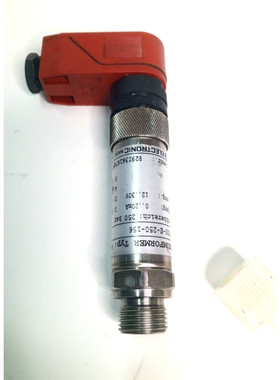 DRUCKUMFORMER 3700-E-250-156 / 906505 - 压力传感器 12-30v 25