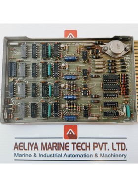 Nebb CV11A NL 444360 PCB Card