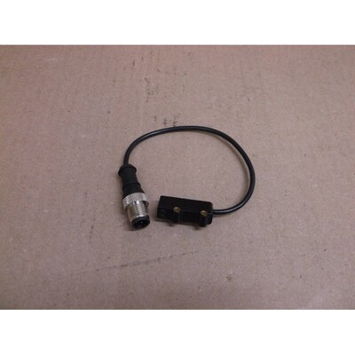 Sensor Fotoeléctrico Q2XABAF150-Q5 Banner DEMO Interruptor