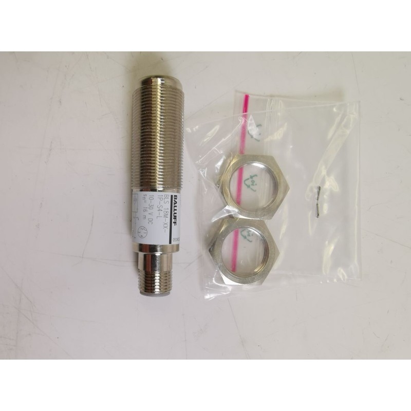 BALLUFF BLS 18M-XX-1P-S4-L N?herungssensor Einweglichtschran