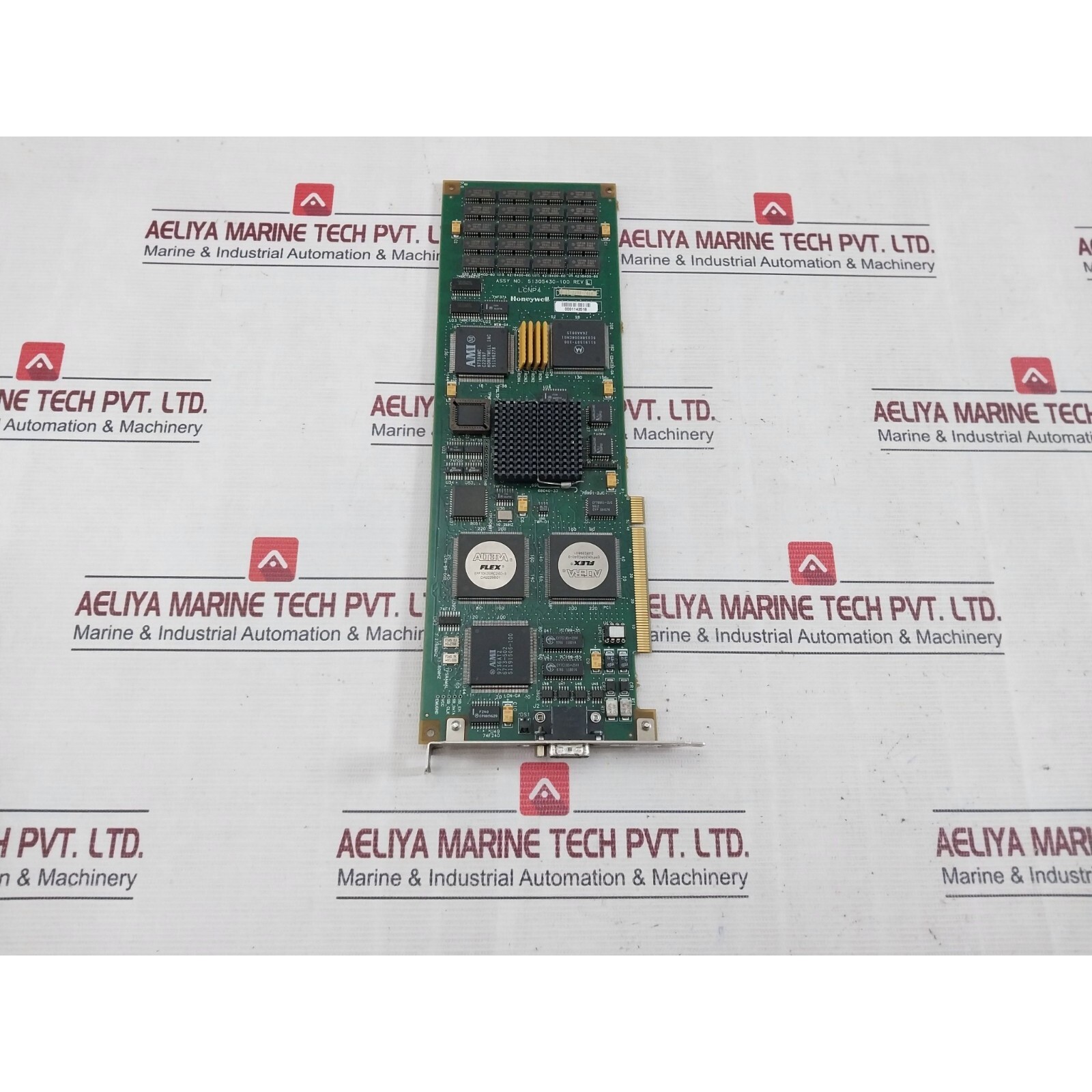 Honeywell 51305430-100 LCNP4 Control Network Process Board