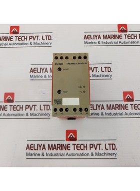 Broyce Control 45200 Thermistor Relay