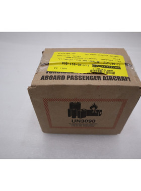 Streamlight 3V CR123A 锂电池(2 包)85175(12 盒)库存 G520A