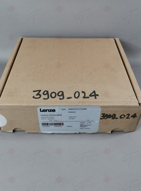 Lenze E84AVSCE3714SB0 NEU in OVP Siegel offen