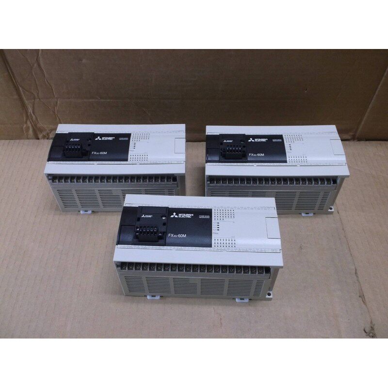Fx3g-60mt / Es-a Mitsubishi Plc 60-I / O CPU System Mit FX3G