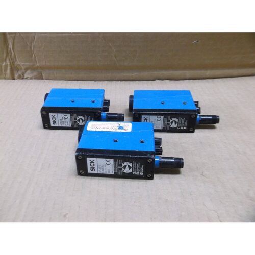 NTL6-B18 Sick Kontrast-Photoelektrischer Sensor 1009754 NTL6
