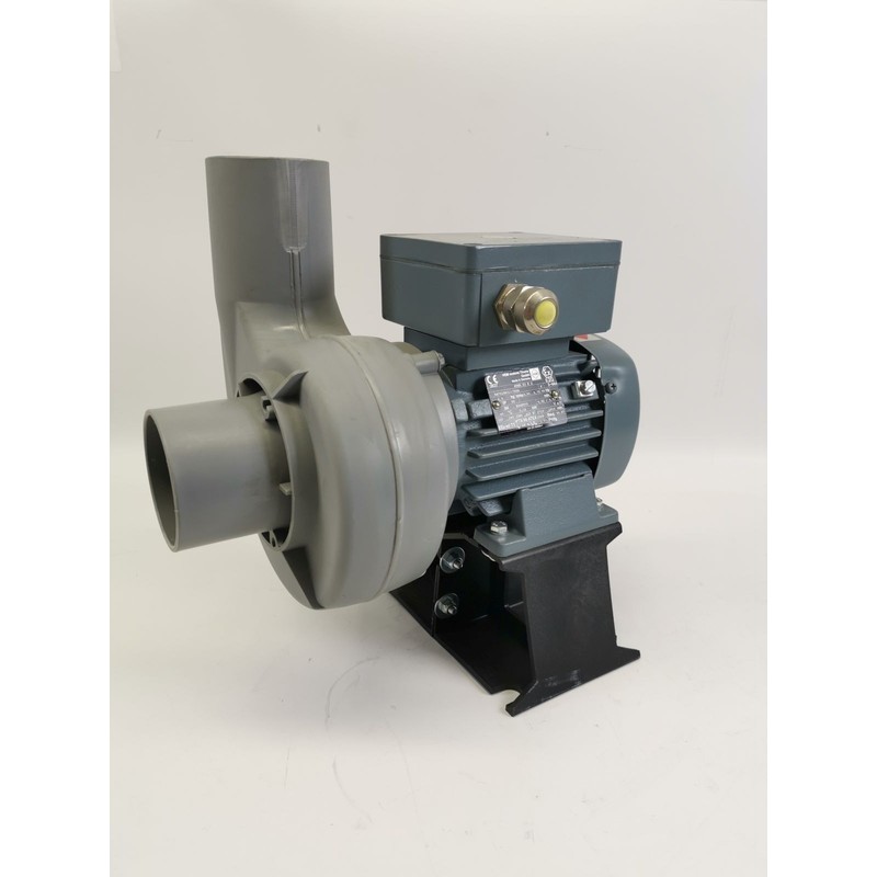 VEM KPER 63 K 2 + HURNER FUNKEN HF-RV 075/2/C