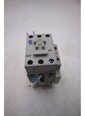 ALLEN-BRADLEY 100-C37D00/C 接触器库存 #K-2641