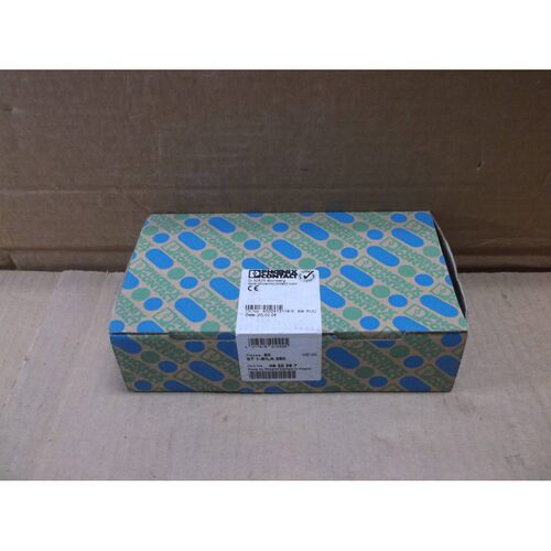 数量 50) ST1-SILA250 凤凰触点全新盒端子块保险丝插头 0920397