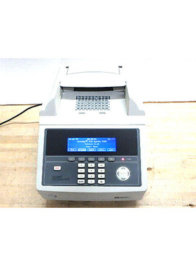 Working ABI 应用生物系统 9700 GeneAmp PCR 应用 BIOSYSTEMS