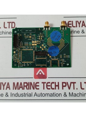 HONEYWELL PWB 51307628-106 Micell Radio Board REV: B