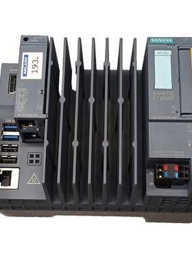 Siemens ET200SP Open Controller 6ES7677-2DB40-0AA0 CPU1515SP