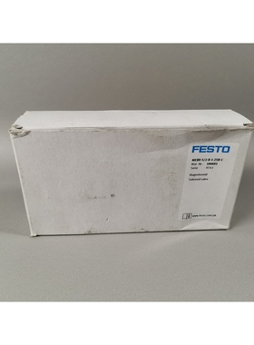 Festo 184493 MEBH-5/2-D-1-ZSR-C NEU OVP