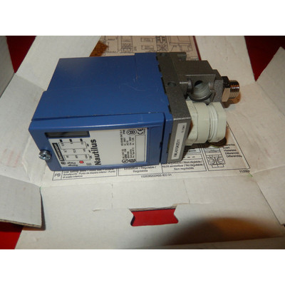 XML A010A2S11, Pressure Switch 10 bar, Telemecanique