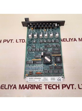 VALMET TIU 6 A413110 Printed Circuit Board 14830954