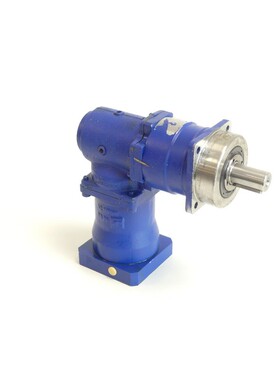 Alpha Getriebebau SPK 060-MF2-14-130-000 Hypoidgetriebe Rati
