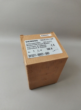 Siemens 3VF3211-6BW21-0AB1 NEU OVP