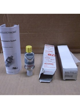 EDS 8476-2-3000-400 Hydac NUEVO En Caja Sensor De Interrupto