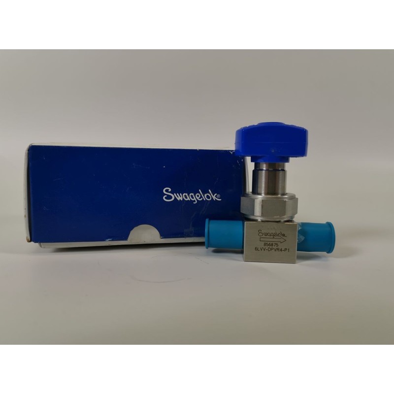 SWAGELOK 6V-DPVR4-P1 Membranventil