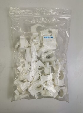 FESTO 550598 PQ-RK-22-B Rohrklemme 39er Packung Neu