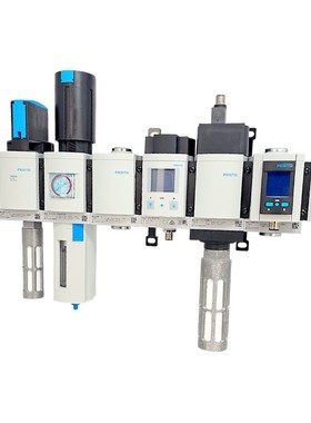 FESTO MS6 ID 541268+579051+529853+564938+609307+529853 WARTU