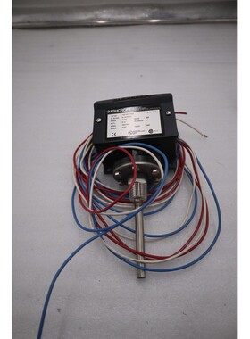 全新 ASHCROFT T422TS040 XFSLE 6 英尺 75/205F TEMP 开关库存 G