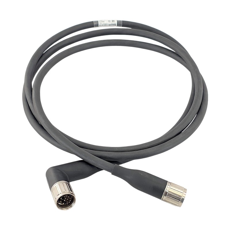 REXROTH S-003-S-A ID 608740100 ANSCHLUSSLEITUNG GERADE-WINKE