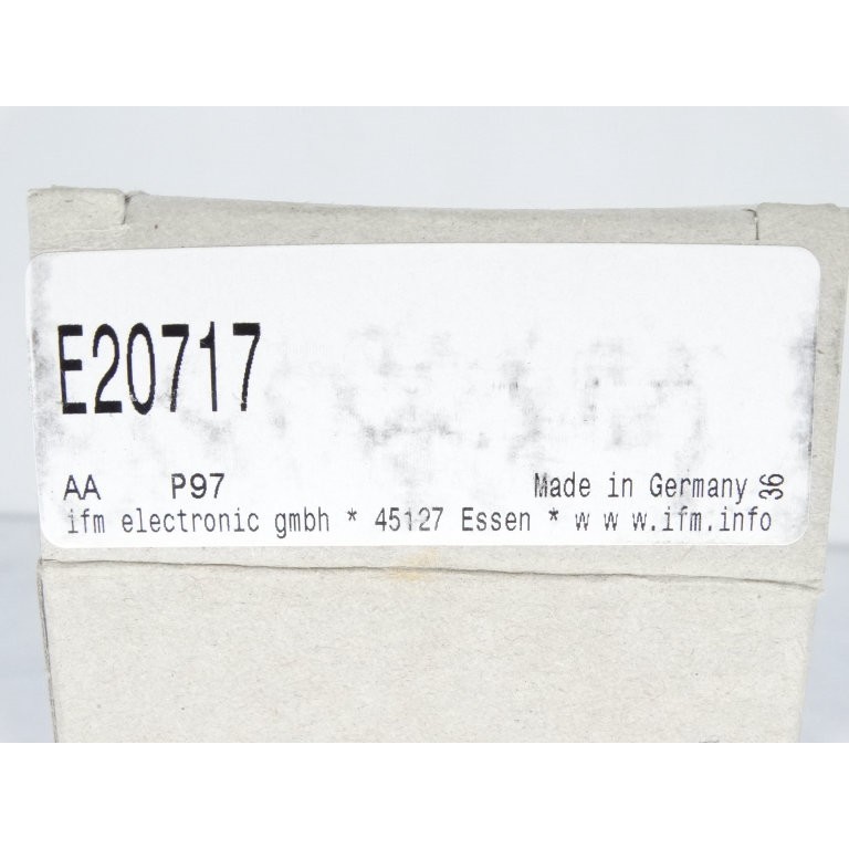 IFM EFECTOR CLAMP KR-E20717 夹