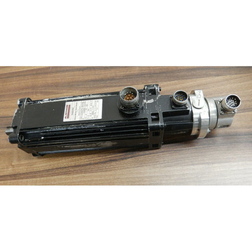 ALSTHOM LC440 TG PARVEX, Servo Moteur Sans Balais, ROD 426 5