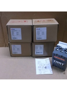 A95-30-11 NOFUEL Nuovo In Scatola 95A AC120 60Hz Contattore