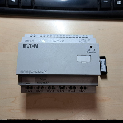 Moeller , Eaton ,Easy 618-AC-RE, gebraucht,getestet, Garanti